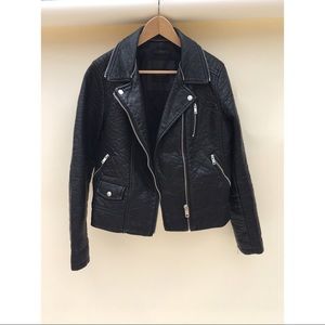 Zara biker jacket